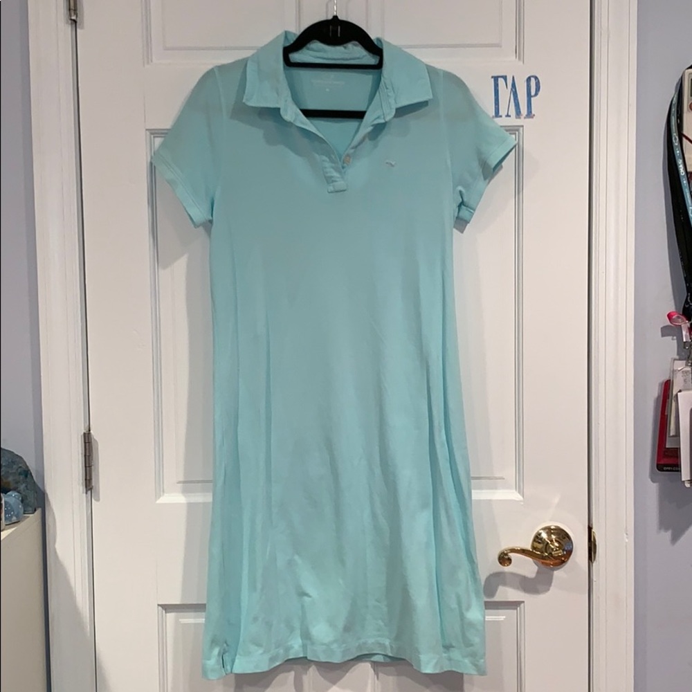 Vineyard Vines Polo Dress